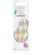 KISS Color FX im Press unghii artificiale autoadeziv Connection 30 buc