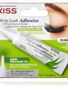 KISS EverEz Aloe Vera clei transparent pentru gene false 7 g