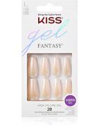 KISS Gel Fantasy High Volume Gel unghii artificiale Hold Me Closer 28 buc