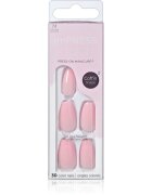 KISS imPRESS Color Medium unghii artificiale Pink Dream 30 buc