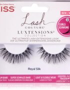 KISS Lash Couture LuXtensions gene false Royal Silk 1 pereche