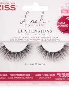 KISS Lash Couture LuXtensions gene false Russian Volume 1 pereche
