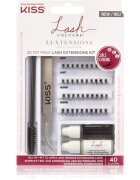KISS Lash Couture LuXtensions set de instrumente pentru aplicarea genelor false 40 buc