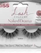 KISS Lash Couture Naked Drama gene false Chiffon 96739 1 pereche