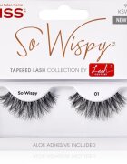 KISS Lash Couture So Wispy gene false 01 1 pereche