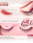 KISS Look So Natural gene false Shy 1 pereche