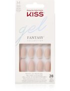 KISS Look So Natural Wait n See unghii artificiale 28 buc