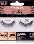 KISS Magnetic Lashes gene de aplicare pe linia magnetică 04 Tantalize 1 pereche