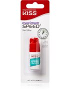 KISS Maximum Speed adeziv pentru unghii 3 g