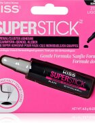 KISS Superstick Glue adeziv pentru gene false Black 6.5 g