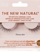 KISS The New Natural Effortless Minimal Look gene false Glowy Skin 2 buc