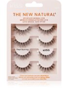 KISS The New Natural Effortless Minimal Look gene false Pearl Earring 8 buc