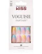 KISS Voguish Fantasy Candies unghii artificiale mediu 28 buc