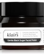 Klairs Gentle Black Sugar Facial Polish exfoliere si hidratare faciala 110 g