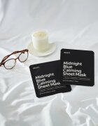Klairs Midnight Blue Calming Sheet Mask mască textilă calmantă 25 ml