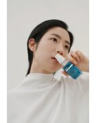 Klairs Rich Moist Soothing Serum ser facial calmant cu efect de hidratare 80 ml