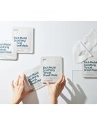 Klairs Rich Moist Soothing Tencel Sheet Mask mască textilă calmantă cu efect de hidratare 25 ml