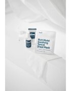 Klairs Rich Moist Soothing Tencel Sheet Mask mască textilă calmantă cu efect de hidratare 25 ml