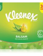 Kleenex Balsam Box batiste de hârtie 4x64 buc
