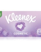 Kleenex Cosmetic batiste de hârtie 80 buc