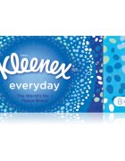 Kleenex Everyday batiste de hârtie 8x9 buc
