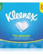Kleenex Original Box batiste de hârtie 3+1 72 buc