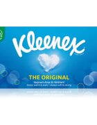 Kleenex Original Box batiste de hârtie 72 buc