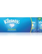 Kleenex Original Mini batiste de hârtie 15x7 buc
