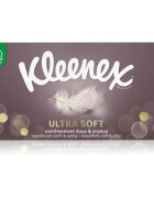 Kleenex Ultra Soft Box batiste de hârtie 64 buc