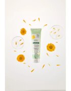 Klorane Bébé Calendula crema calmanta pentru copii na přebalování s BIO měsíčkem 100 ml
