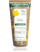 Klorane Bébé Calendula cremă hidratantă pentru pielea bebelusului s BIO měsíčkem lékařským 200 ml