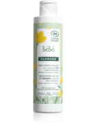Klorane Bébé Multi-Purpose Oil Ulei de corp hranitor pentru pielea bebelusului 200 ml