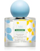Klorane Bébé parfum natural pentru nou-nascuti si copii 50 ml
