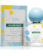 Klorane Bébé parfum natural pentru nou-nascuti si copii 50 ml