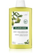 Klorane Cédrat sampon pentru curatare pentru par normal spre gras 400 ml
