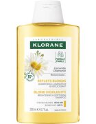 Klorane Chamomile șampon pentru par blond 200 ml