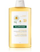 Klorane Chamomile șampon pentru par blond 400 ml