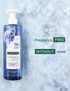 Klorane Cornflower apă micelară 3 în 1 400 ml
