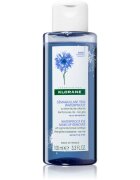 Klorane Cornflower demachiant pentru indepartarea machiajului rezistent la apa pentru piele sensibilă 100 ml