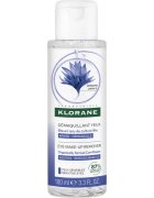 Klorane Cornflower demachiant petru ochi sensibili pentru ochi sensibili 100 ml