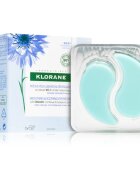 Klorane Cornflower Organic masca iluminatoare zona ochilor 7x2 buc