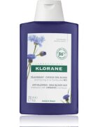 Klorane Cornflower Organic șampon neutralizeaza tonurile de galben 200 ml