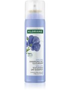 Klorane Flax Fiber șampon uscat pentru par fin 150 ml