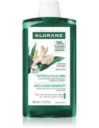 Klorane Galanga șampon hidratant anti-mătreață 400 ml