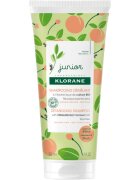 Klorane Junior sampon pentru copii pentru par fin 200 ml