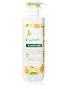 Klorane Junior sampon pentru copii pentru par fin 500 ml