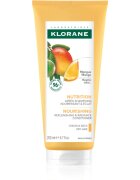 Klorane Mango Nourishing Conditioner Dry Hair balsam hranitor pentru par uscat 200 ml