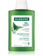 Klorane Nettle sampon pentru curatare pentru par gras 200 ml