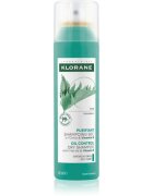 Klorane Nettle șampon uscat pentru par gras 150 ml