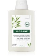 Klorane Oat sampon delicat pentru toate tipurile de păr 200 ml